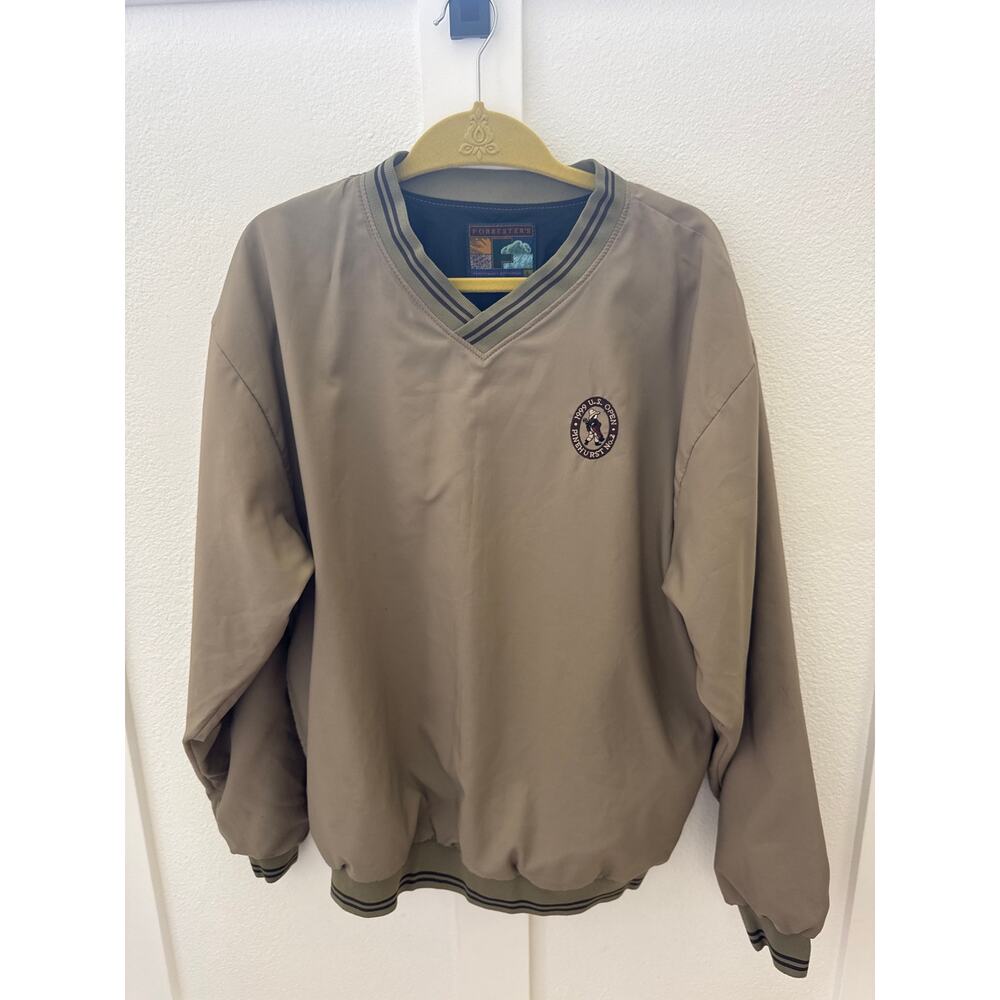 Men's Vintage 90's Pullover Jacket